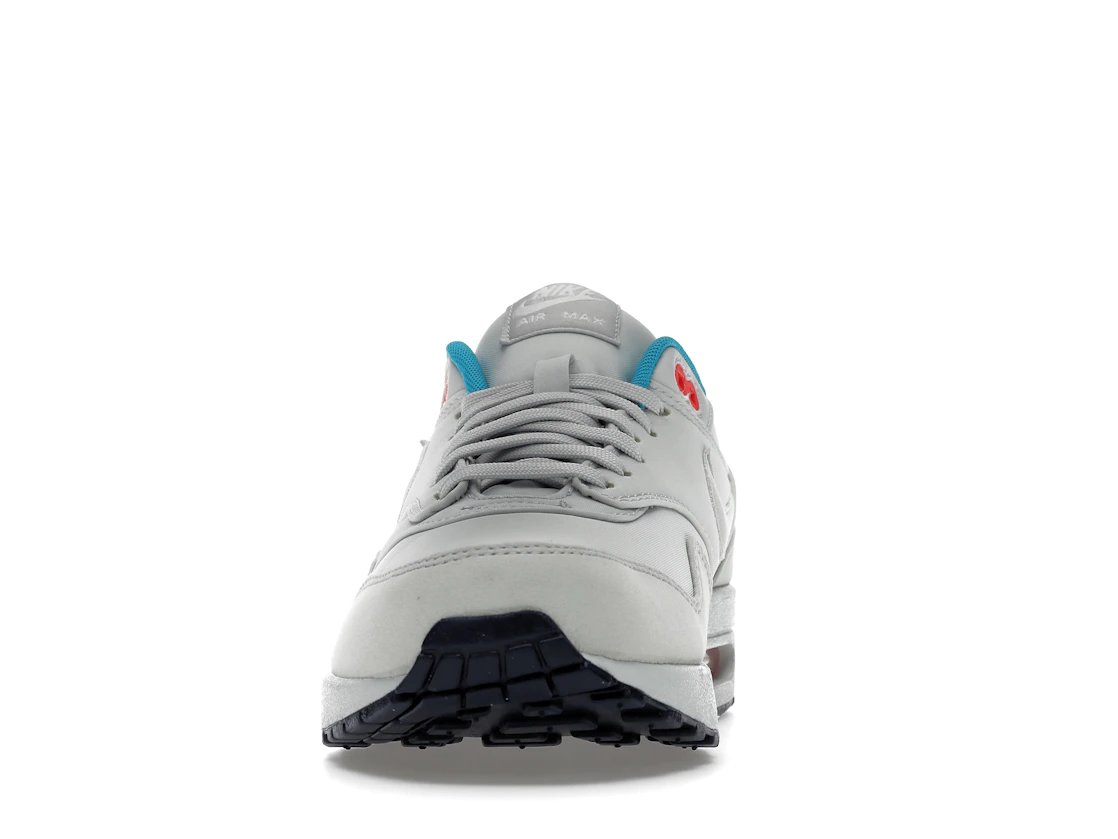 Vue 11 de Nike Air Max 1 FB Pure Platinum