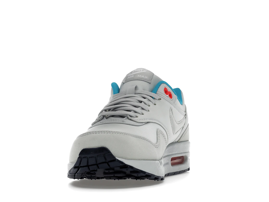 Vue 12 de Nike Air Max 1 FB Pure Platinum