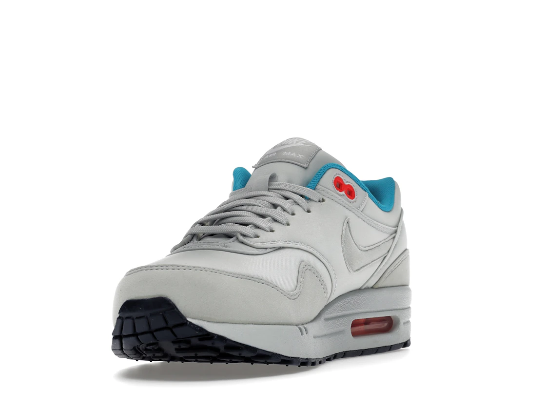 Vue 13 de Nike Air Max 1 FB Pure Platinum