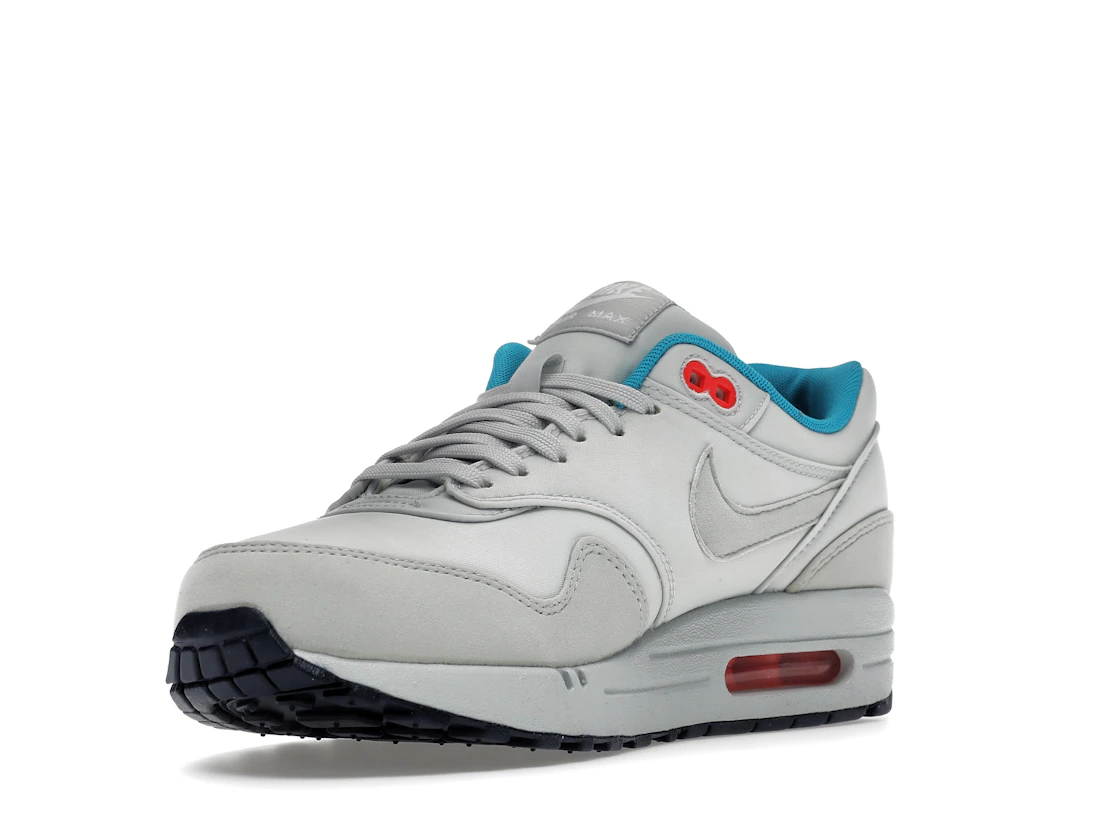 Vue 14 de Nike Air Max 1 FB Pure Platinum
