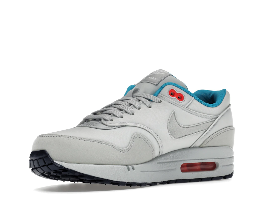 Vue 15 de Nike Air Max 1 FB Pure Platinum