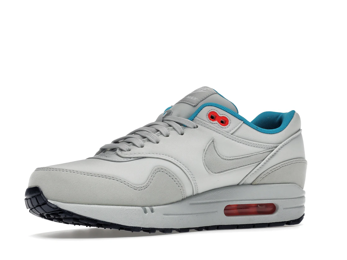 Vue 16 de Nike Air Max 1 FB Pure Platinum