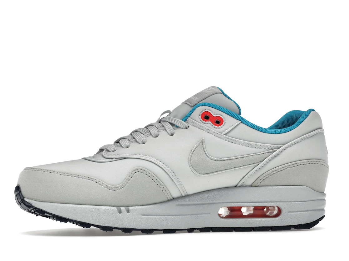 Vue 18 de Nike Air Max 1 FB Pure Platinum