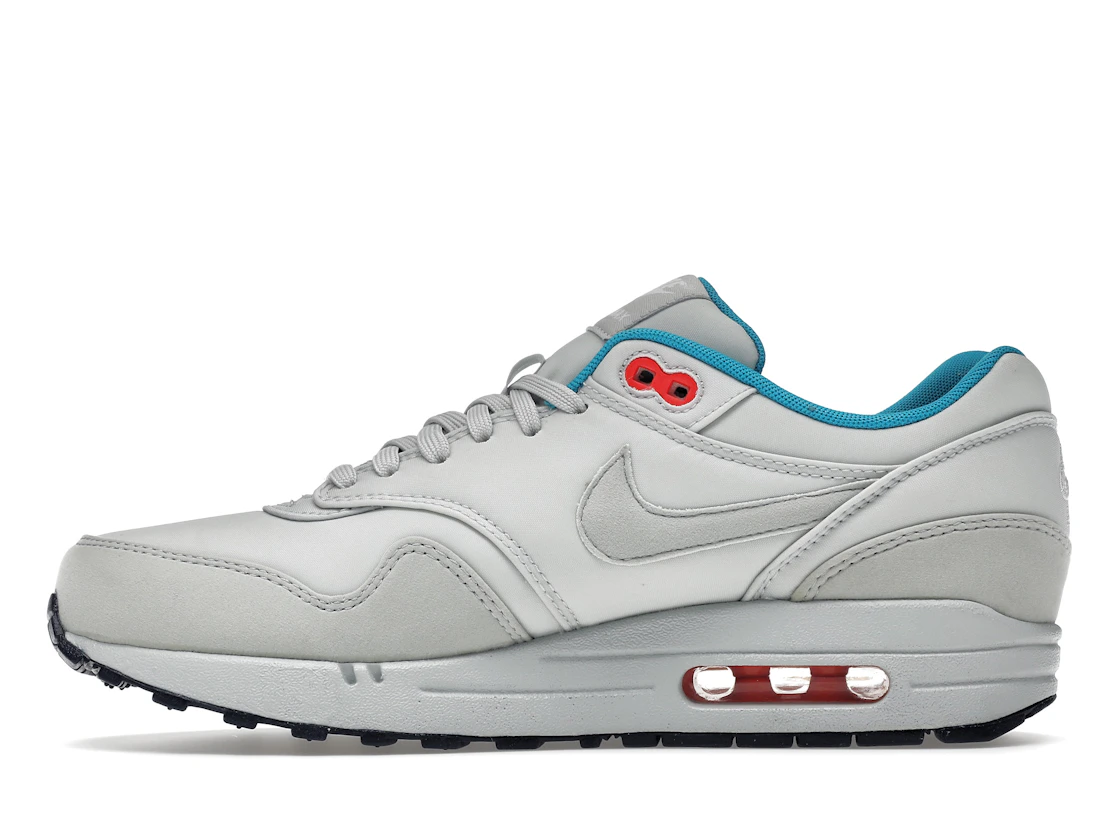 Vue 19 de Nike Air Max 1 FB Pure Platinum