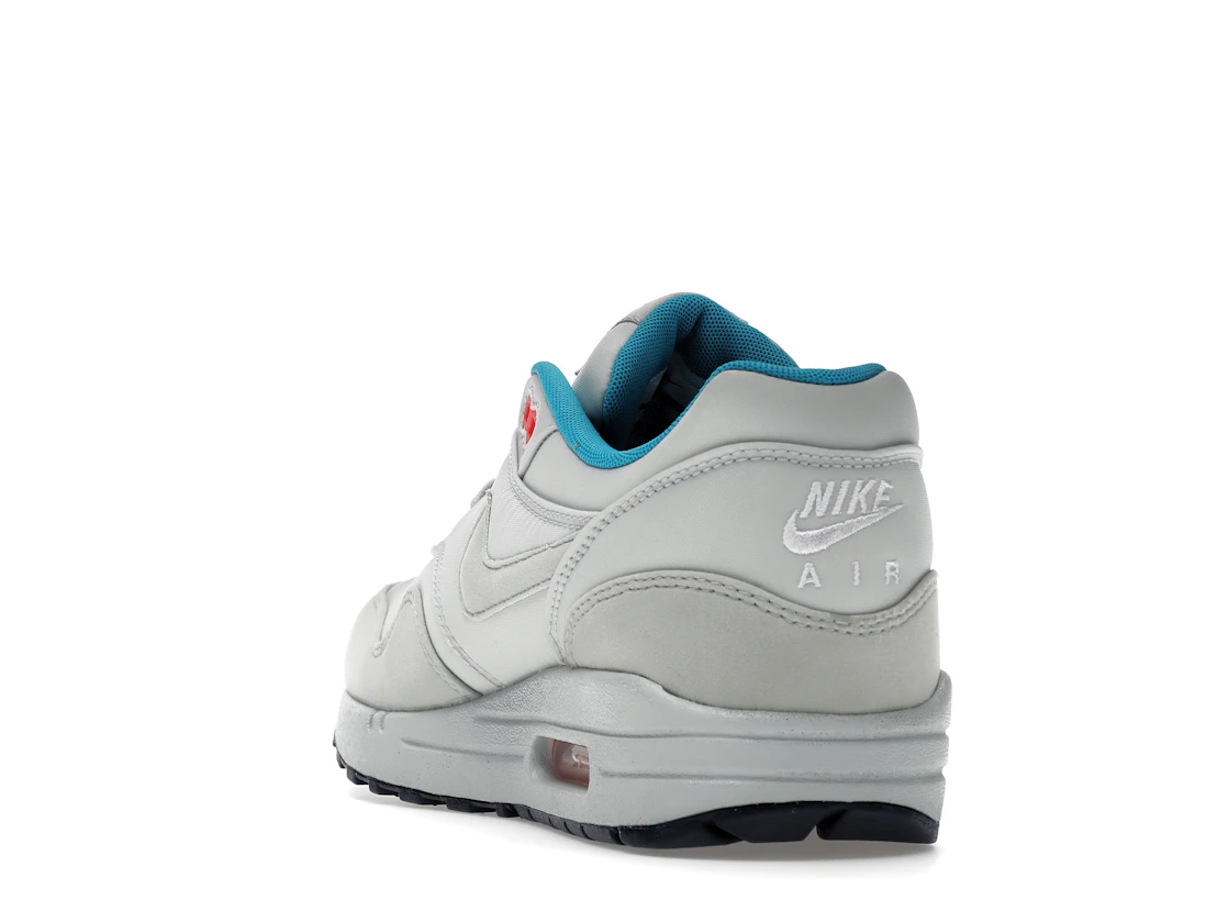 Vue 26 de Nike Air Max 1 FB Pure Platinum