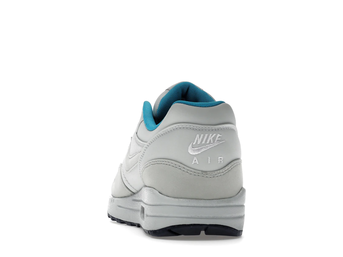 Vue 27 de Nike Air Max 1 FB Pure Platinum