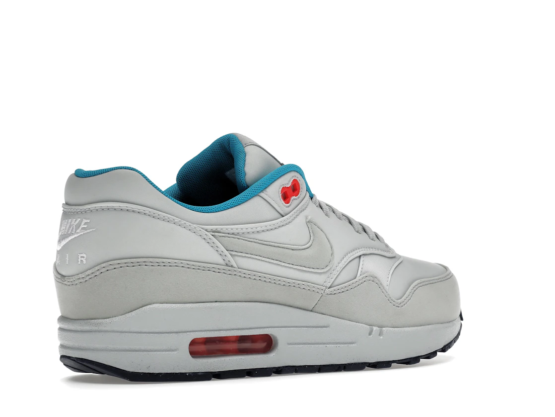 Vue 33 de Nike Air Max 1 FB Pure Platinum