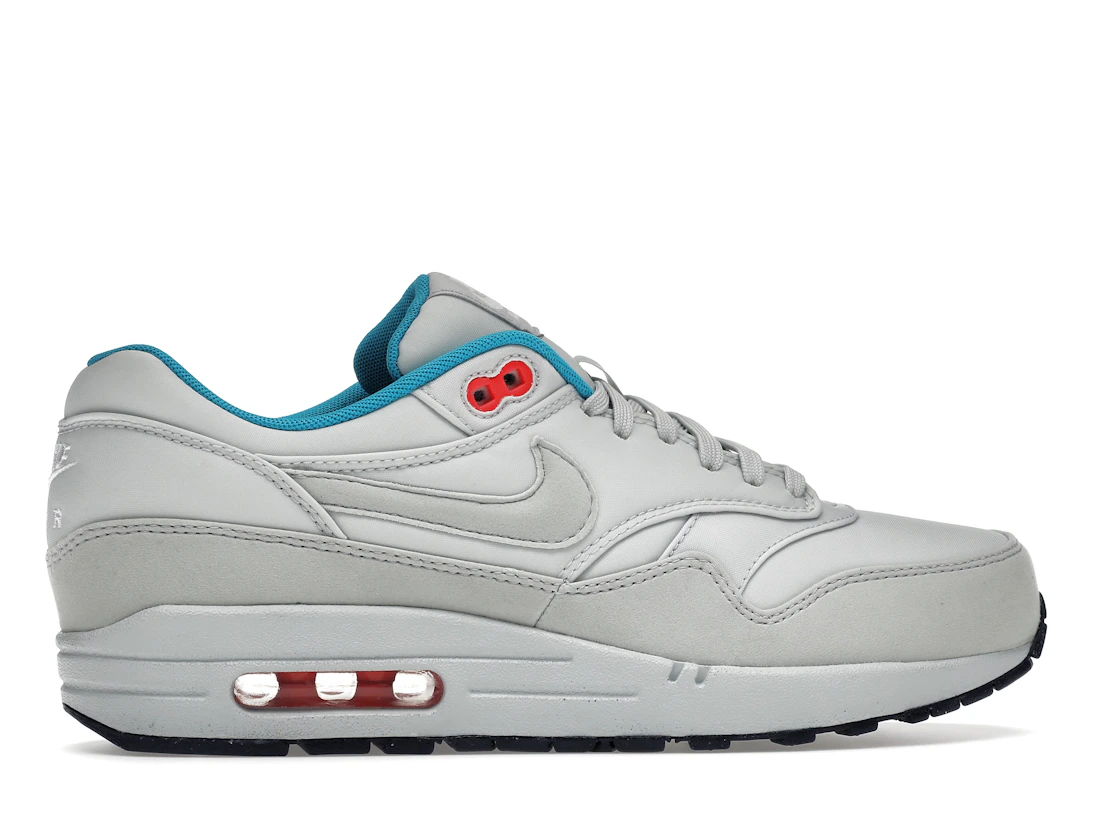 Vue 36 de Nike Air Max 1 FB Pure Platinum