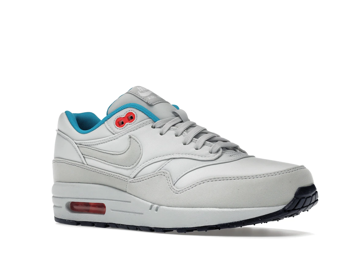 Vue 5 de Nike Air Max 1 FB Pure Platinum