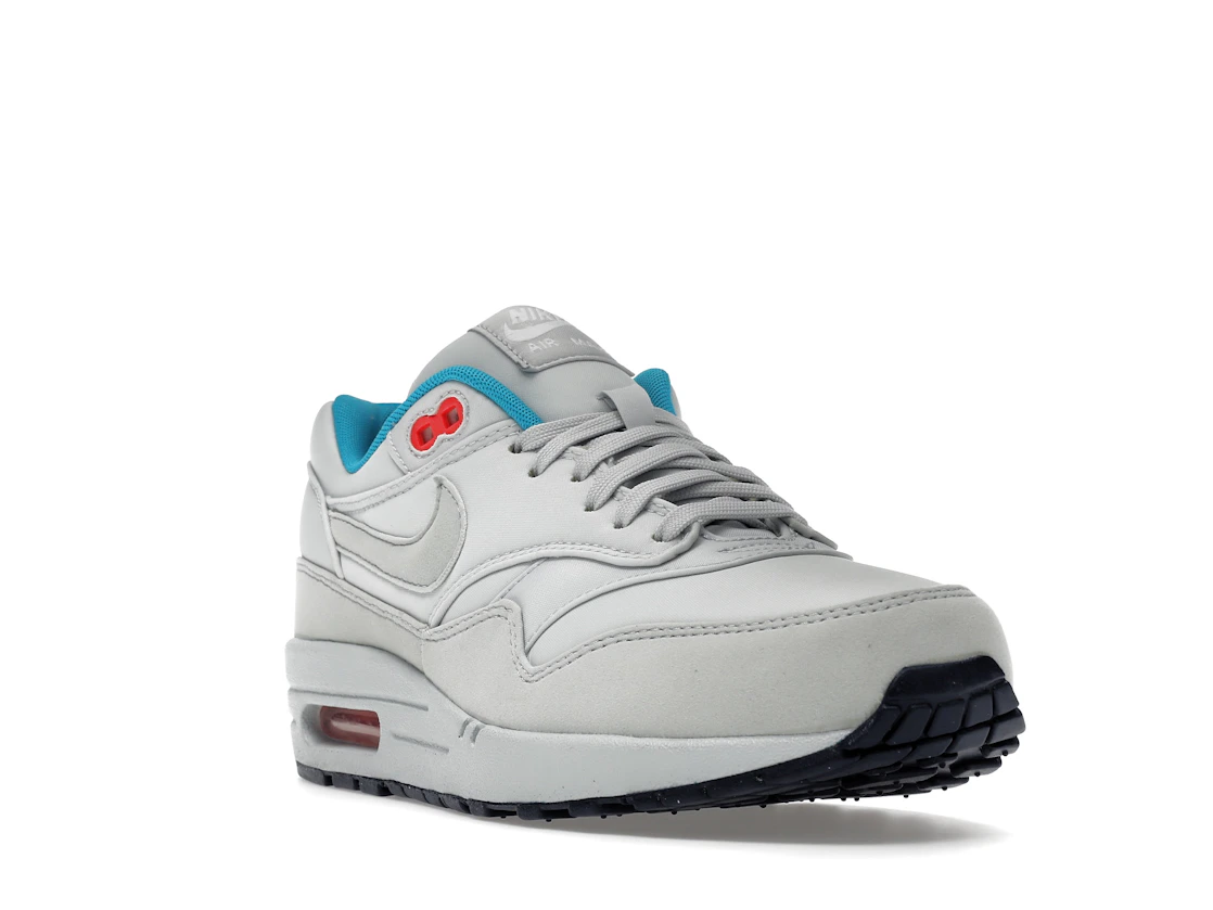 Vue 7 de Nike Air Max 1 FB Pure Platinum