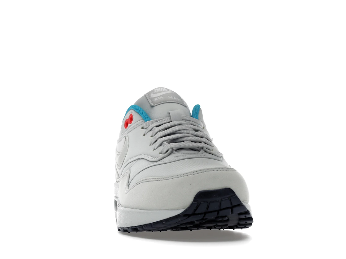 Vue 9 de Nike Air Max 1 FB Pure Platinum