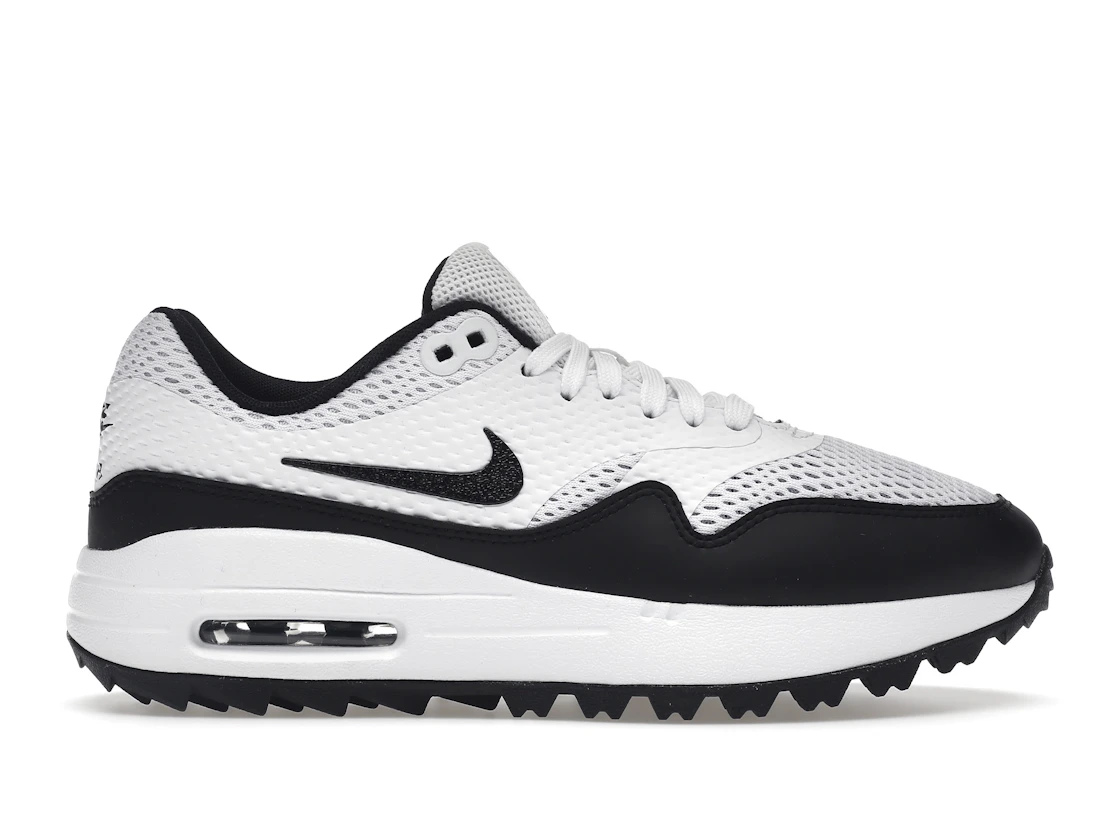 Vue 1 de Nike Air Max 1 Golf Black 