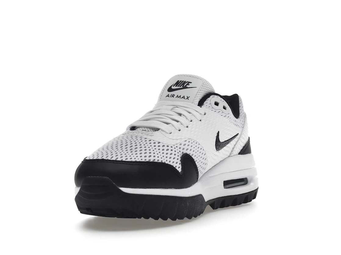 Vue 13 de Nike Air Max 1 Golf Black 