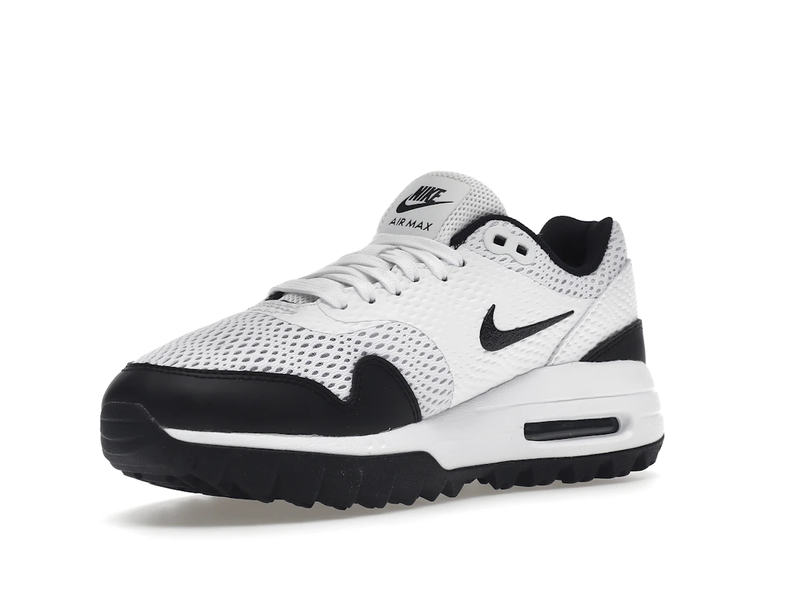 Vue 15 de Nike Air Max 1 Golf Black 
