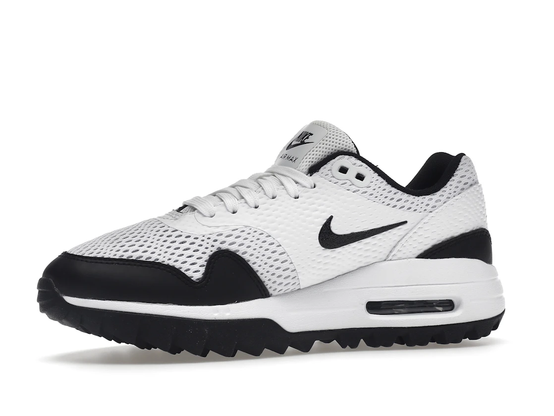 Vue 17 de Nike Air Max 1 Golf Black 