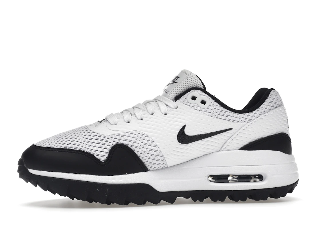 Vue 18 de Nike Air Max 1 Golf Black 