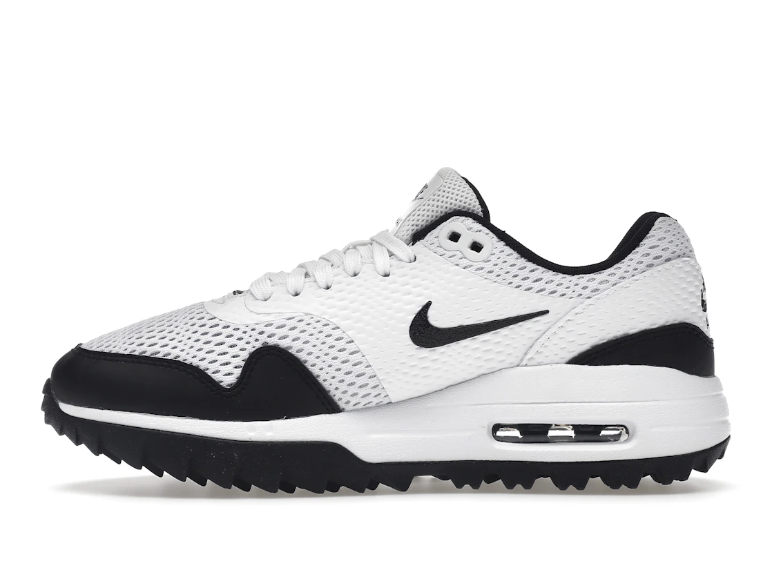 Vue 19 de Nike Air Max 1 Golf Black 