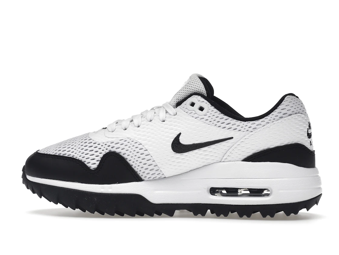 Vue 20 de Nike Air Max 1 Golf Black 