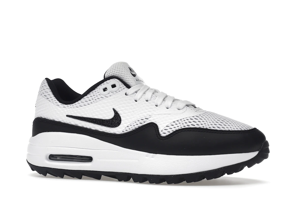 Vue 3 de Nike Air Max 1 Golf Black 