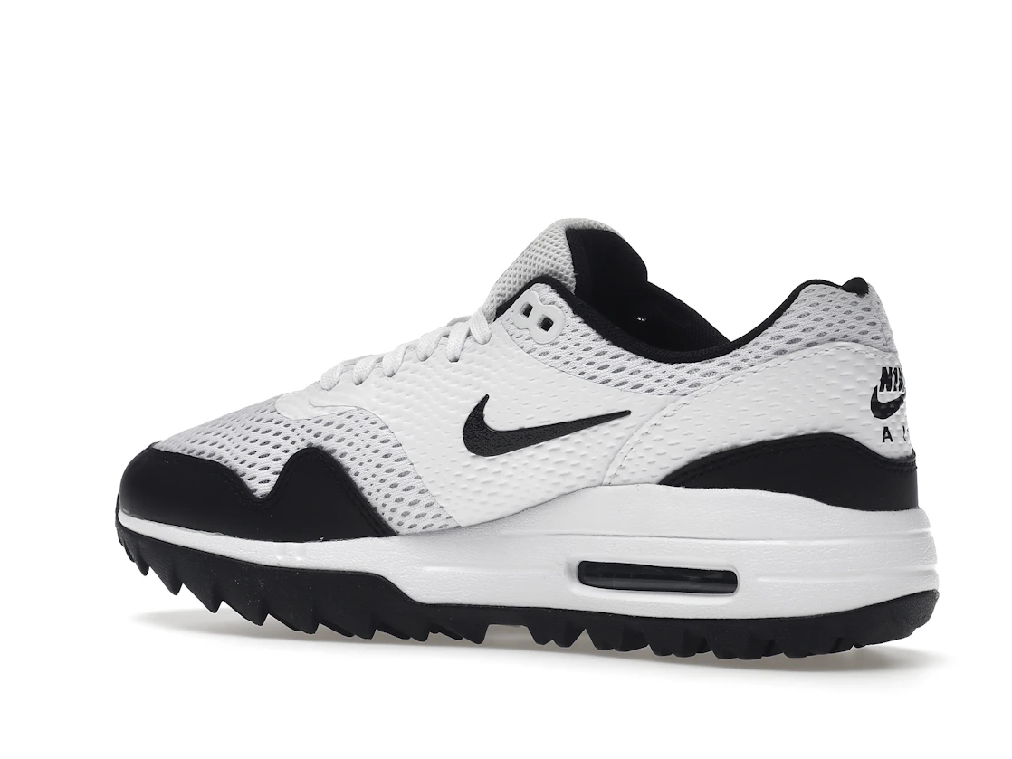 Vue 22 de Nike Air Max 1 Golf Black 
