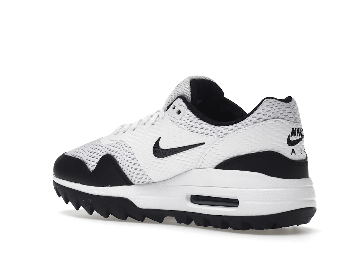 Vue 23 de Nike Air Max 1 Golf Black 