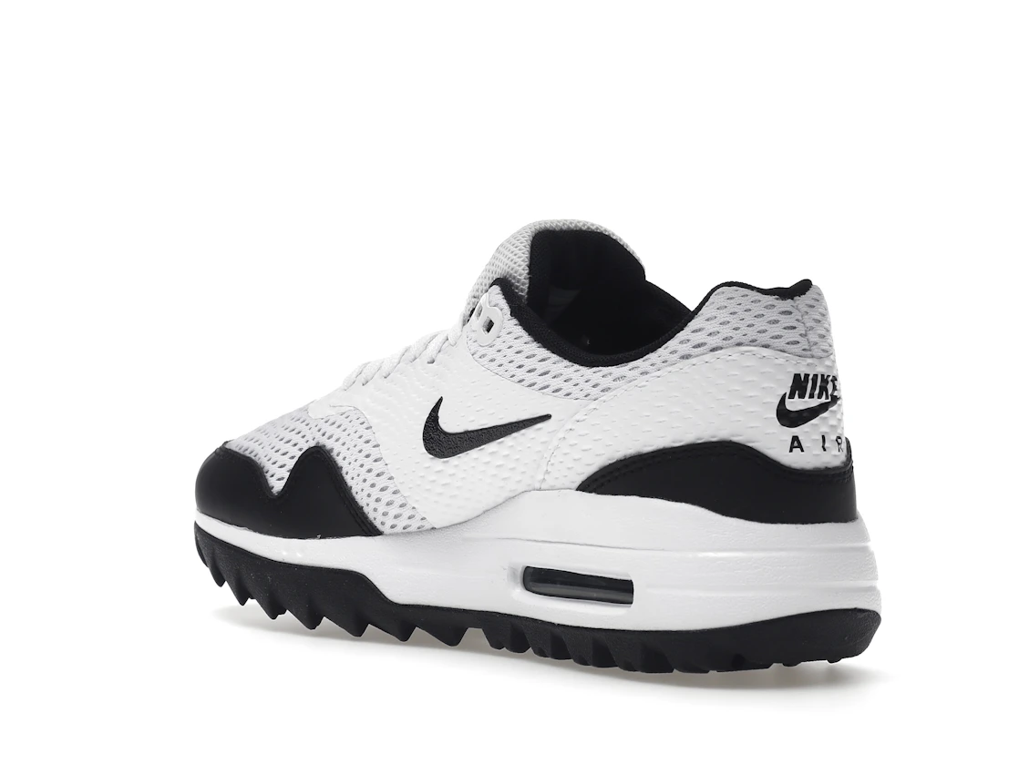 Vue 24 de Nike Air Max 1 Golf Black 