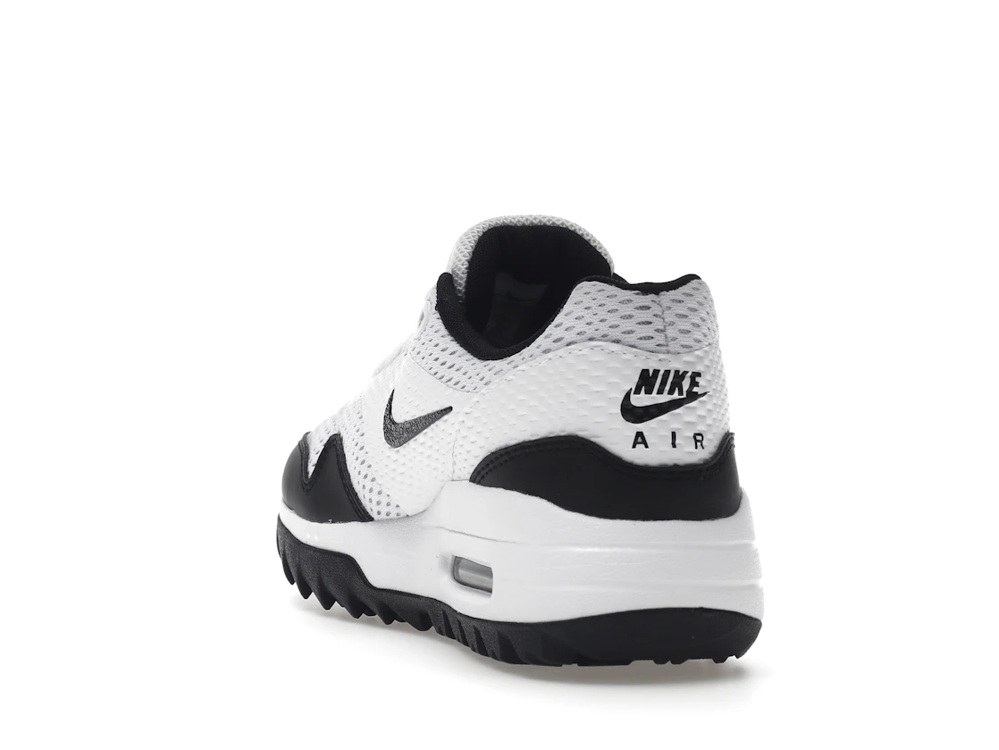 Vue 26 de Nike Air Max 1 Golf Black 