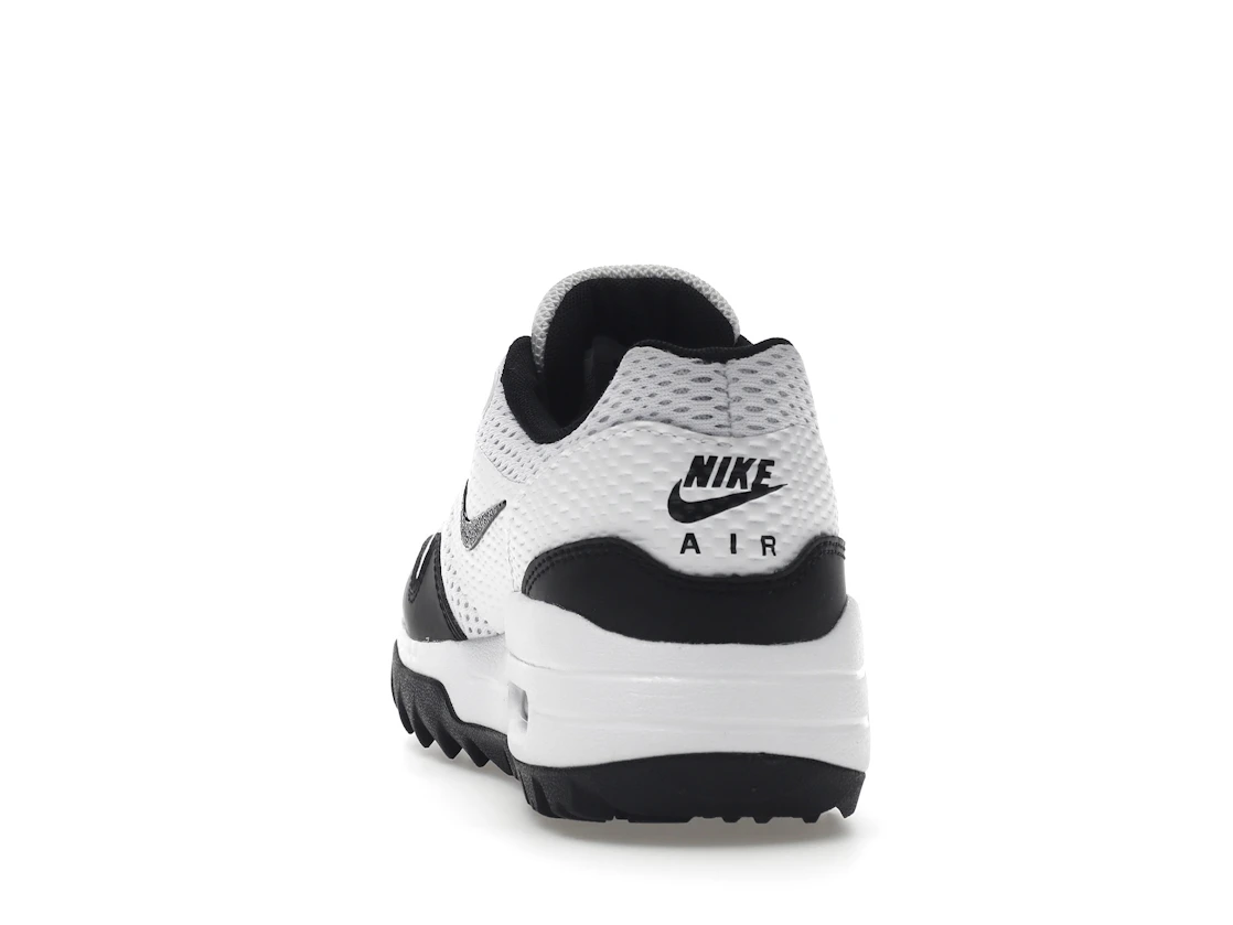 Vue 27 de Nike Air Max 1 Golf Black 
