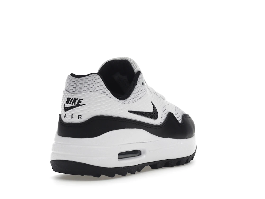 Vue 31 de Nike Air Max 1 Golf Black 