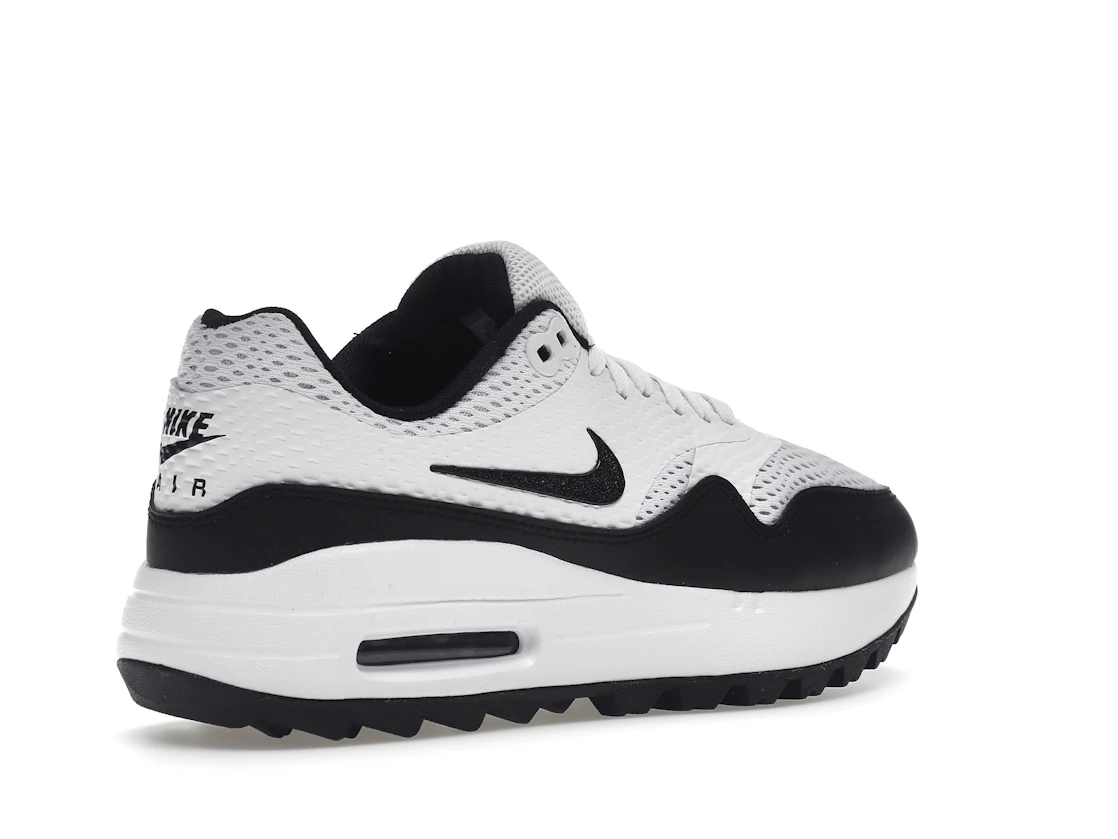 Vue 33 de Nike Air Max 1 Golf Black 