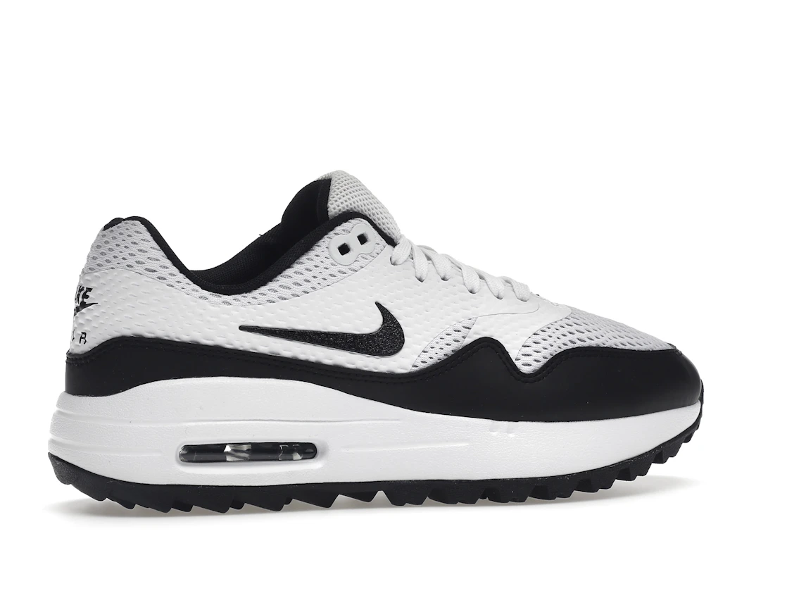 Vue 35 de Nike Air Max 1 Golf Black 