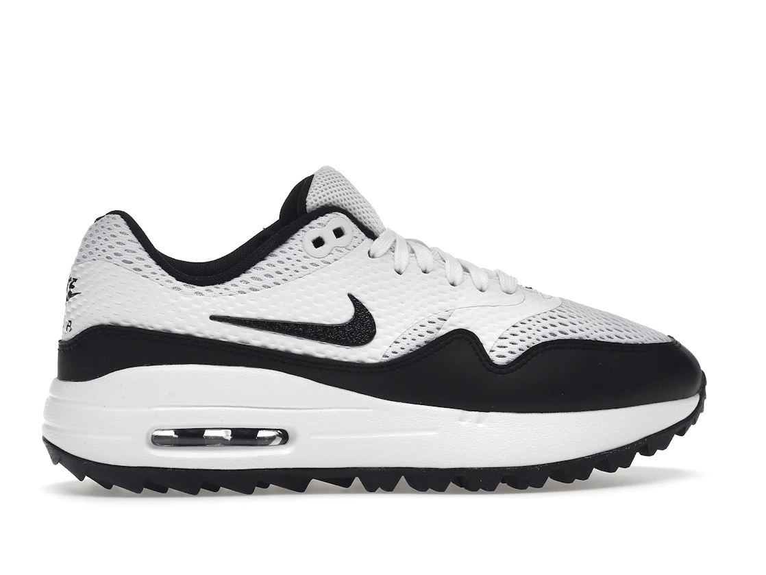Vue 36 de Nike Air Max 1 Golf Black 