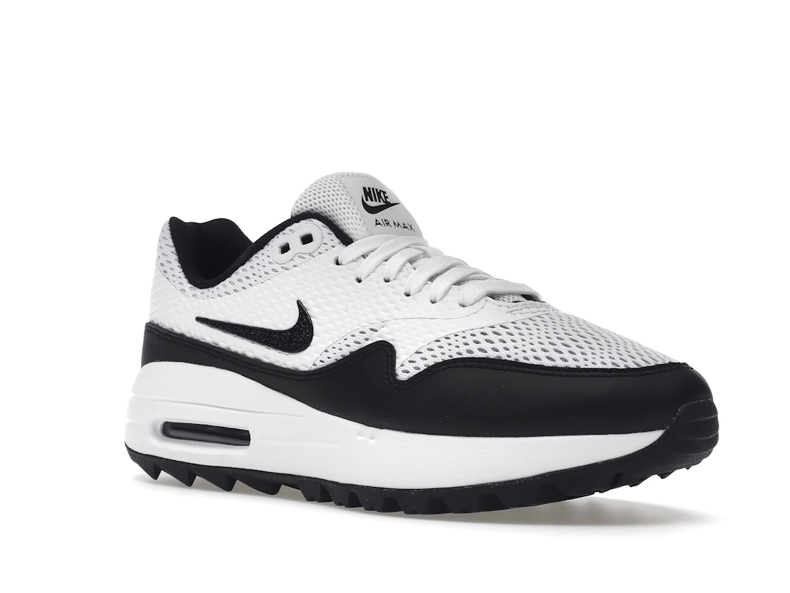 Vue 5 de Nike Air Max 1 Golf Black 