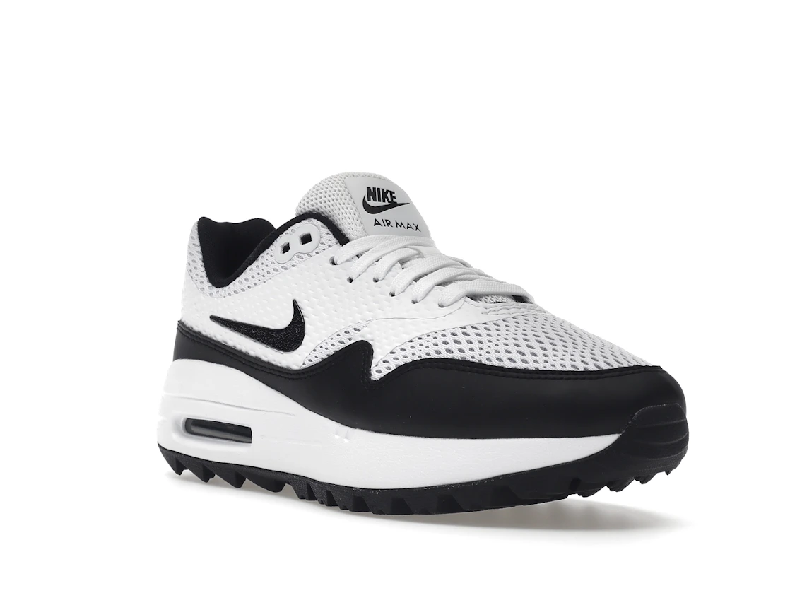 Vue 6 de Nike Air Max 1 Golf Black 