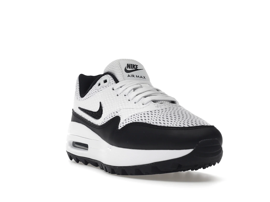 Vue 7 de Nike Air Max 1 Golf Black 