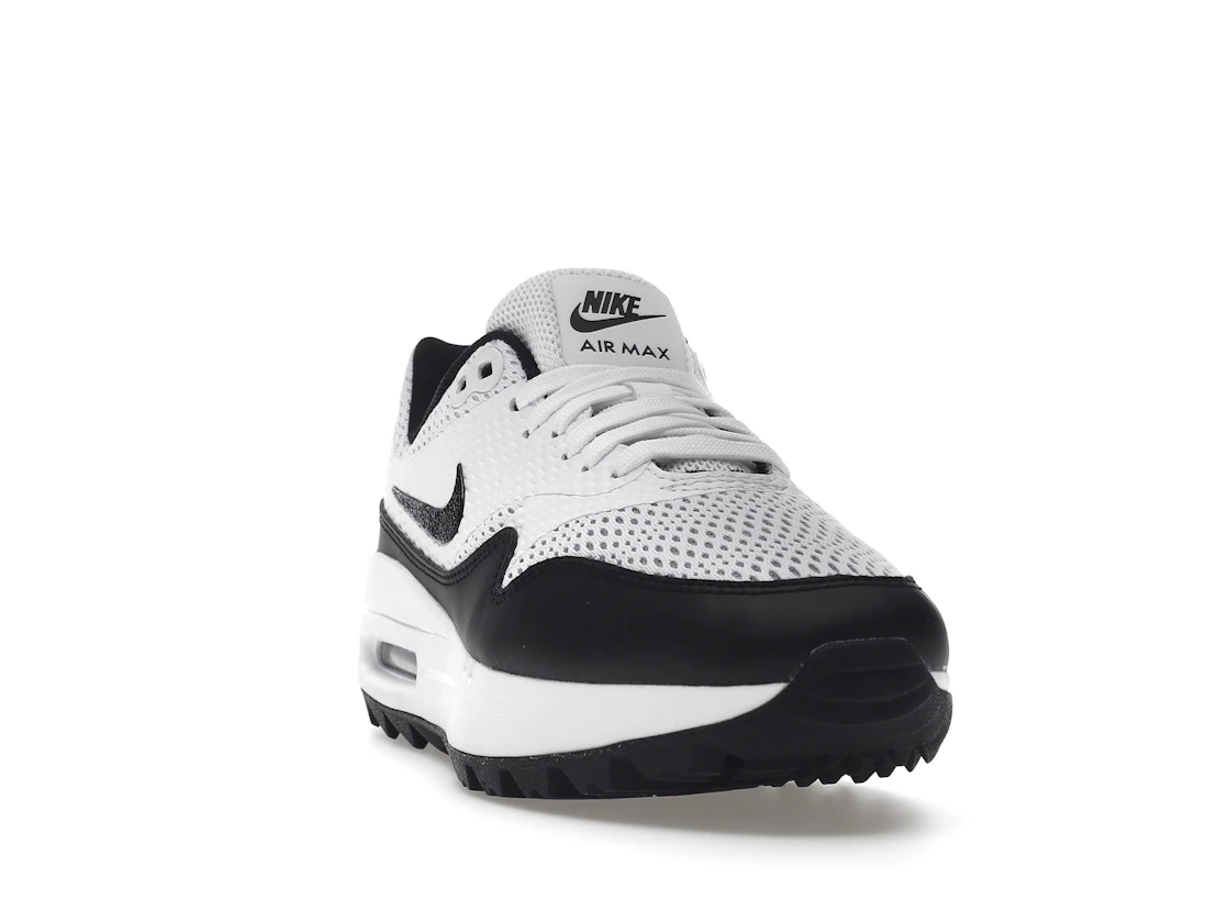 Vue 8 de Nike Air Max 1 Golf Black 