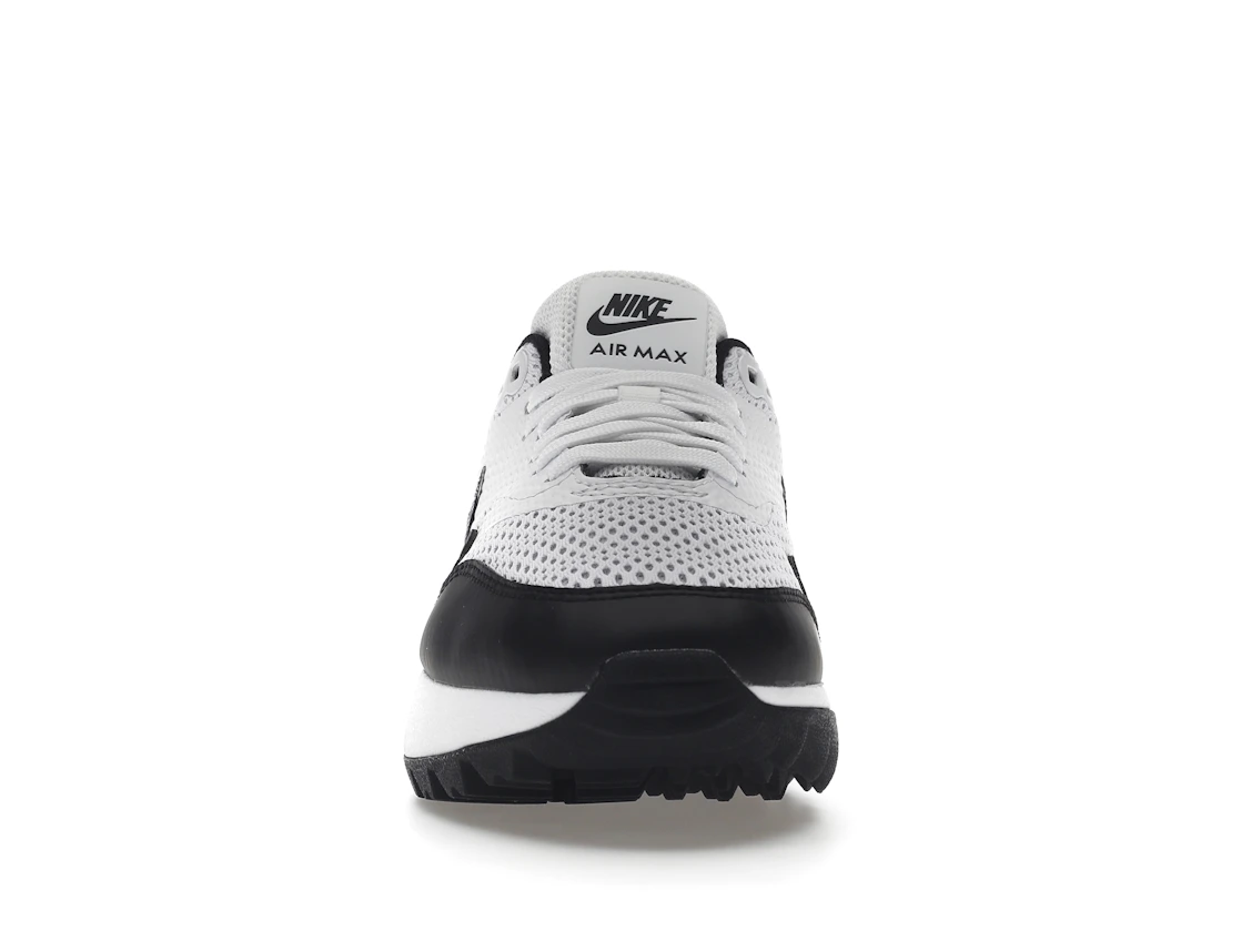 Vue 10 de Nike Air Max 1 Golf Black 