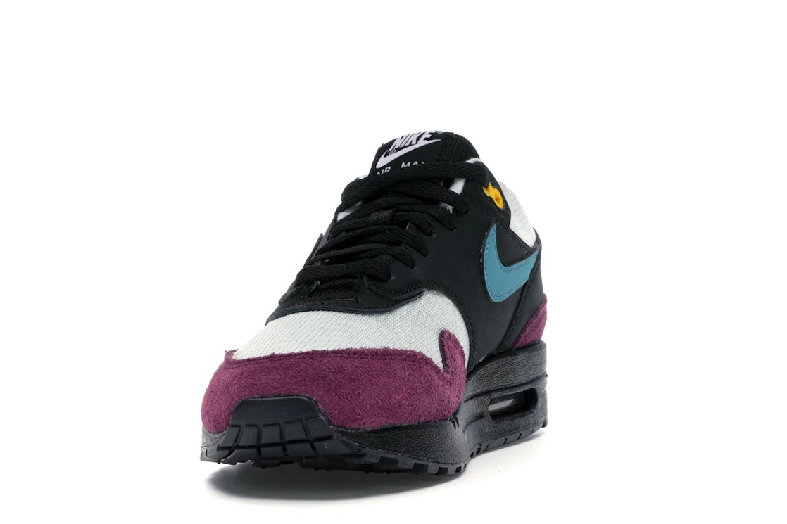 Vue 12 de Nike Air Max 1 Golf Black Geode Teal 