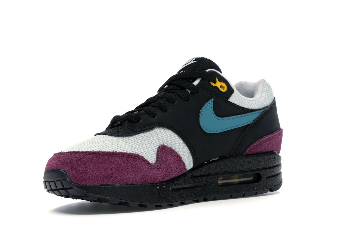 Vue 15 de Nike Air Max 1 Golf Black Geode Teal 