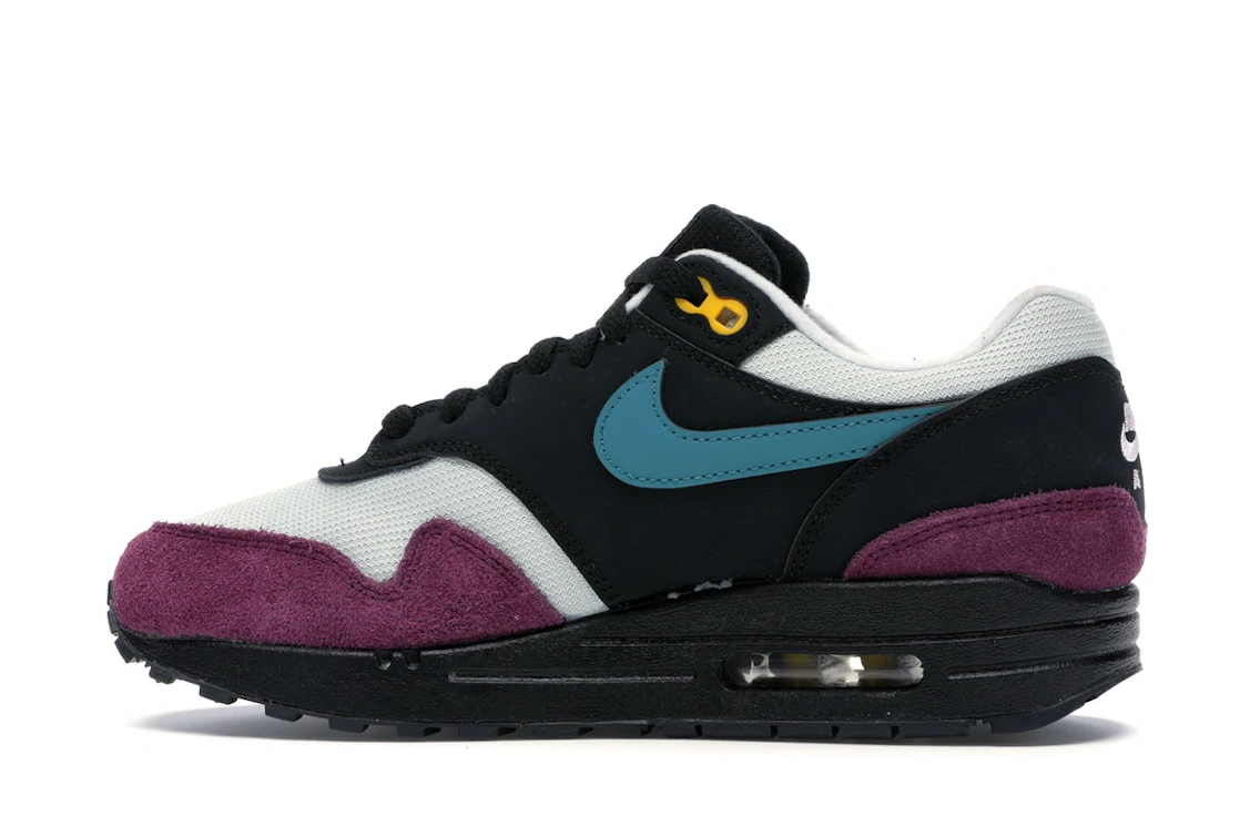 Vue 20 de Nike Air Max 1 Golf Black Geode Teal 