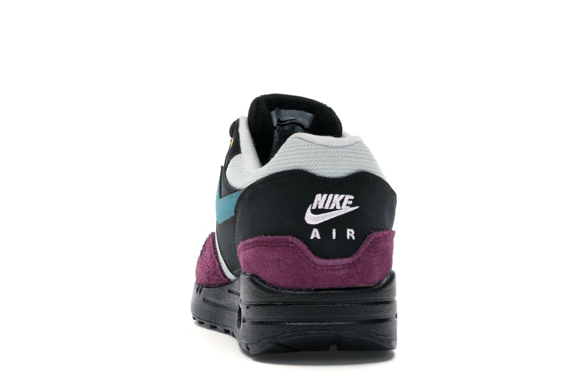 Vue 27 de Nike Air Max 1 Golf Black Geode Teal 