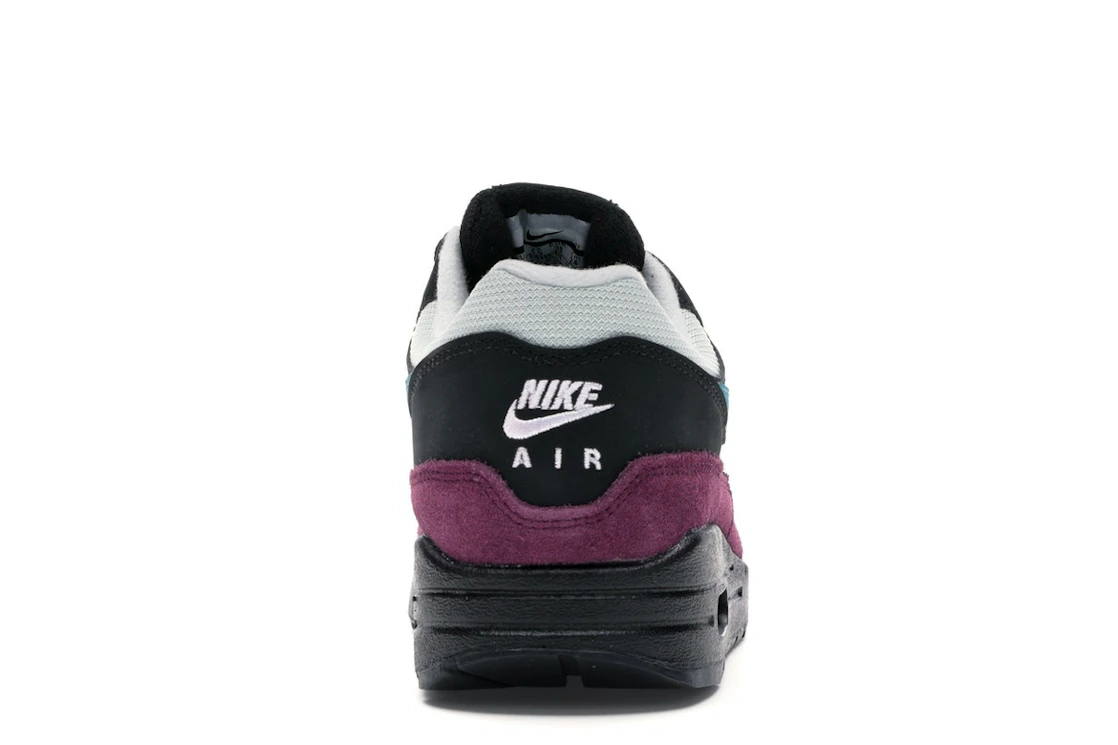 Vue 28 de Nike Air Max 1 Golf Black Geode Teal 