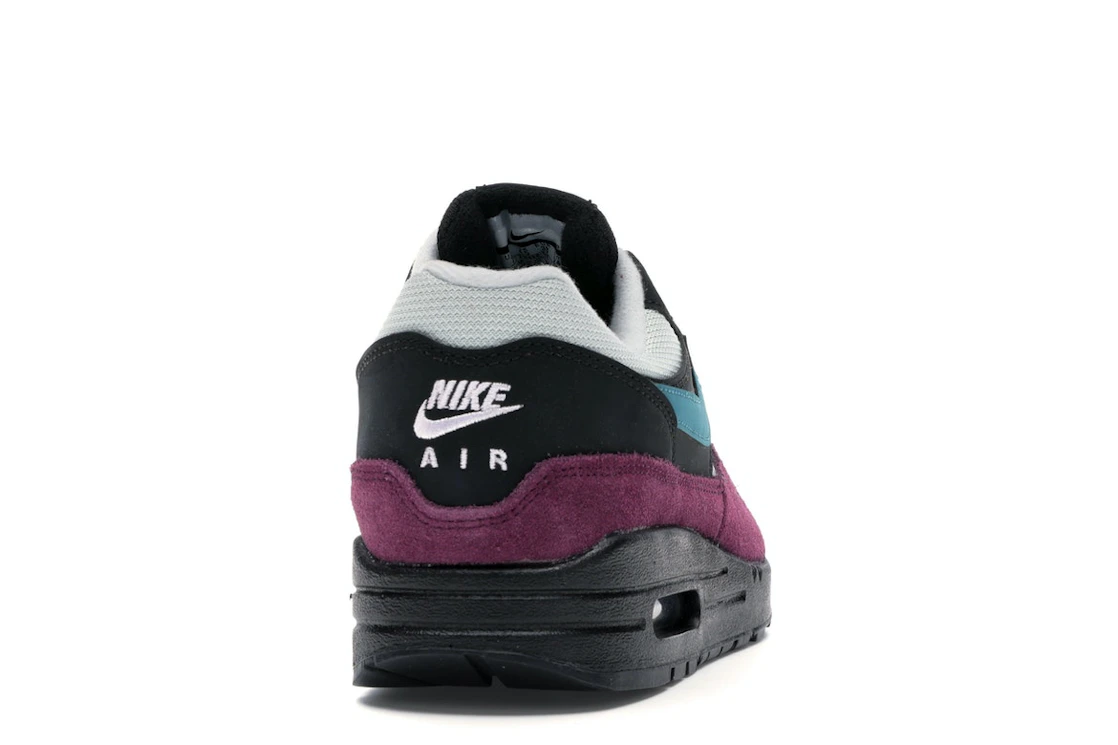 Vue 29 de Nike Air Max 1 Golf Black Geode Teal 