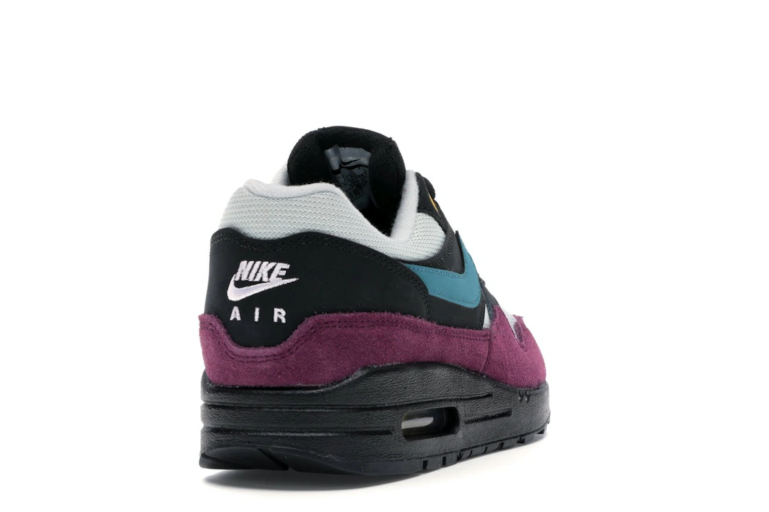 Vue 30 de Nike Air Max 1 Golf Black Geode Teal 