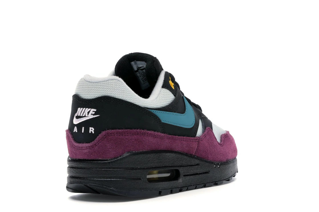 Vue 31 de Nike Air Max 1 Golf Black Geode Teal 