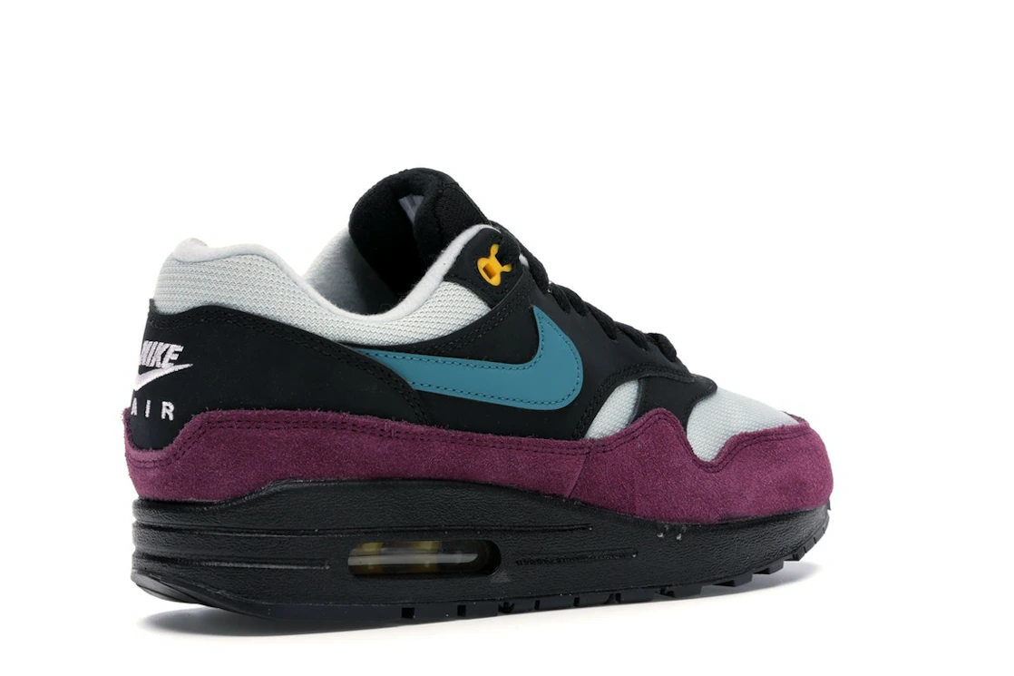 Vue 33 de Nike Air Max 1 Golf Black Geode Teal 