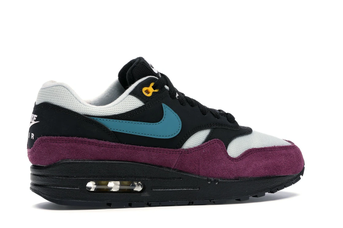 Vue 35 de Nike Air Max 1 Golf Black Geode Teal 