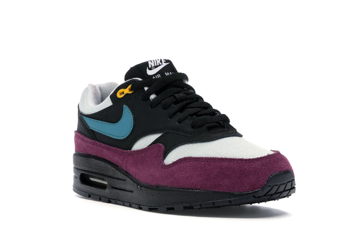Vue 6 de Nike Air Max 1 Golf Black Geode Teal 