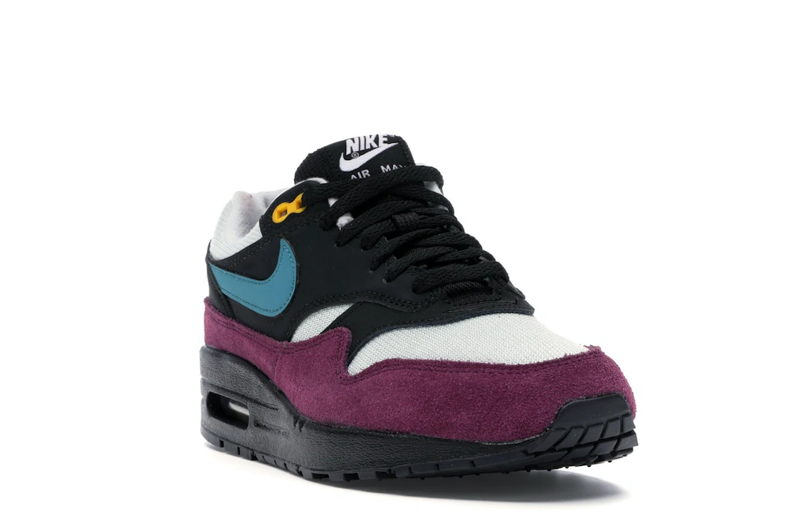 Vue 7 de Nike Air Max 1 Golf Black Geode Teal 