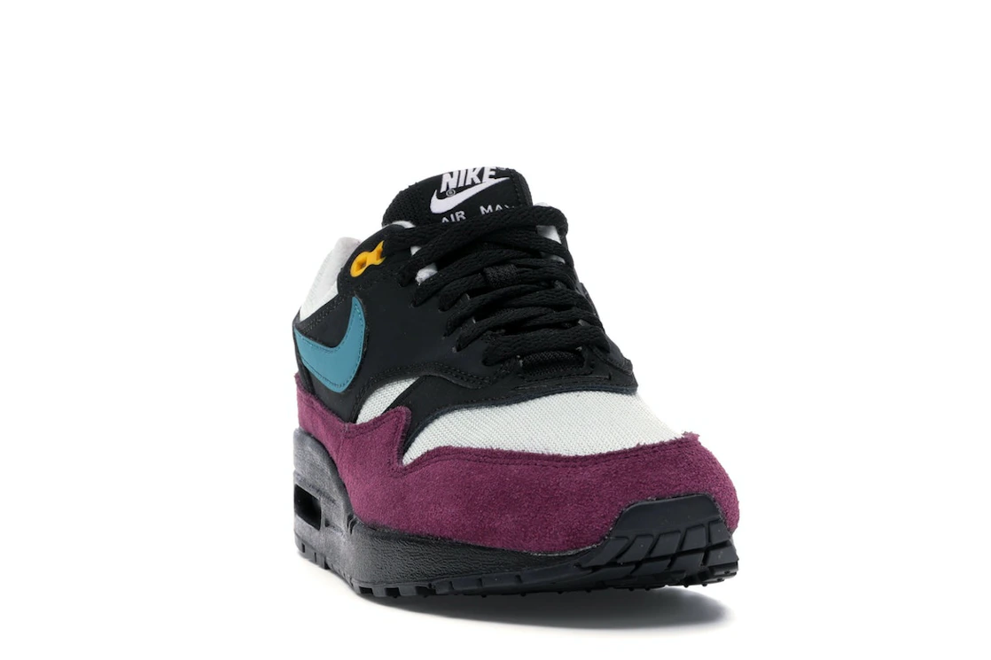 Vue 8 de Nike Air Max 1 Golf Black Geode Teal 